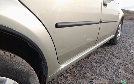 Renault Logan I, 2012 год, 460 000 рублей, 11 фотография