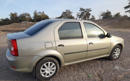 Renault Logan I, 2012 год, 460 000 рублей, 6 фотография