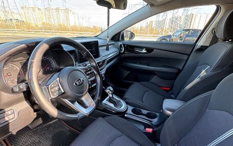 KIA Cerato IV, 2019 год, 1 599 000 рублей, 5 фотография