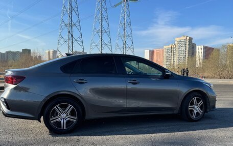 KIA Cerato IV, 2019 год, 1 599 000 рублей, 7 фотография