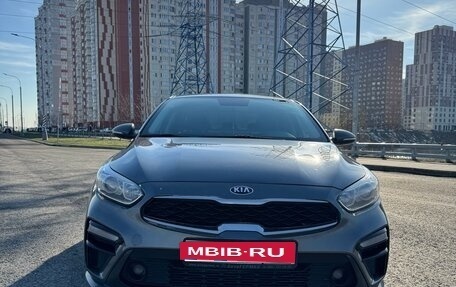 KIA Cerato IV, 2019 год, 1 599 000 рублей, 2 фотография