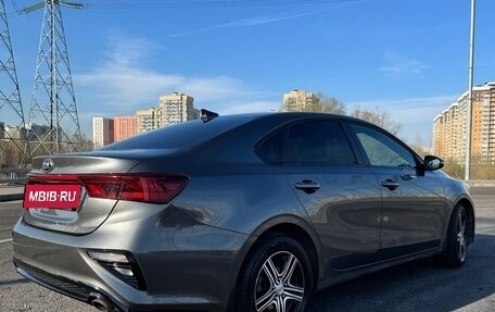 KIA Cerato IV, 2019 год, 1 599 000 рублей, 8 фотография