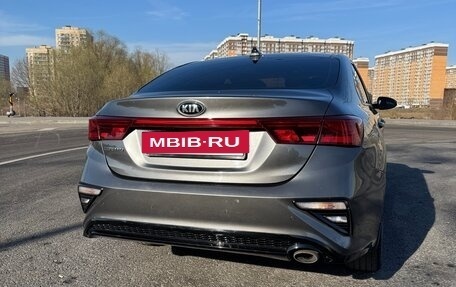KIA Cerato IV, 2019 год, 1 599 000 рублей, 9 фотография