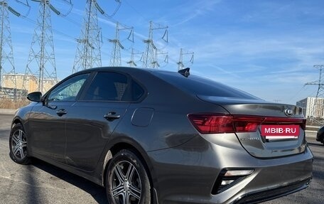 KIA Cerato IV, 2019 год, 1 599 000 рублей, 11 фотография