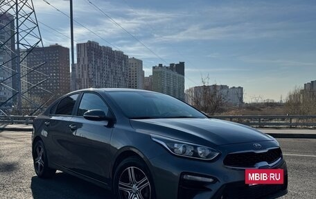 KIA Cerato IV, 2019 год, 1 599 000 рублей, 3 фотография