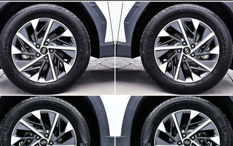 Hyundai Tucson, 2022 год, 2 200 000 рублей, 5 фотография