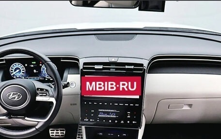 Hyundai Tucson, 2022 год, 2 200 000 рублей, 10 фотография