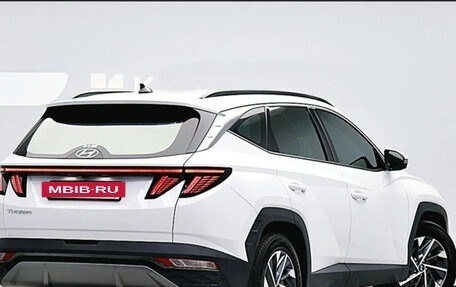 Hyundai Tucson, 2022 год, 2 200 000 рублей, 4 фотография