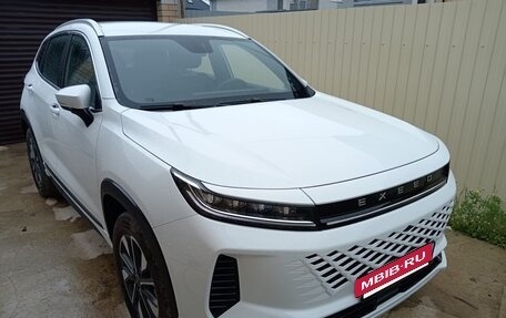 CheryExeed LX, 2024 год, 2 850 000 рублей, 4 фотография