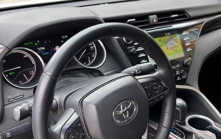 Toyota Camry, 2020 год, 3 150 000 рублей, 15 фотография