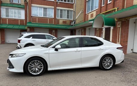 Toyota Camry, 2020 год, 3 150 000 рублей, 13 фотография