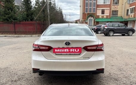 Toyota Camry, 2020 год, 3 150 000 рублей, 4 фотография