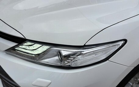 Toyota Camry, 2020 год, 3 150 000 рублей, 17 фотография