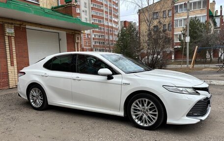 Toyota Camry, 2020 год, 3 150 000 рублей, 9 фотография