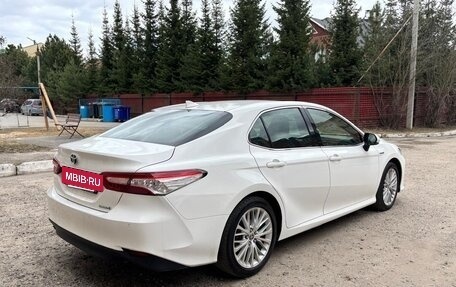 Toyota Camry, 2020 год, 3 150 000 рублей, 11 фотография