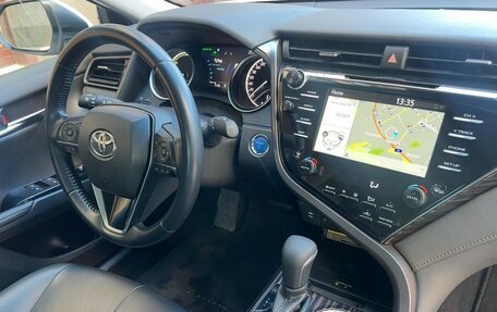 Toyota Camry, 2020 год, 3 150 000 рублей, 21 фотография