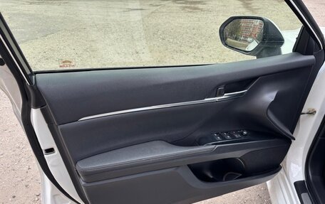 Toyota Camry, 2020 год, 3 150 000 рублей, 24 фотография