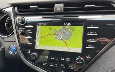Toyota Camry, 2020 год, 3 150 000 рублей, 23 фотография