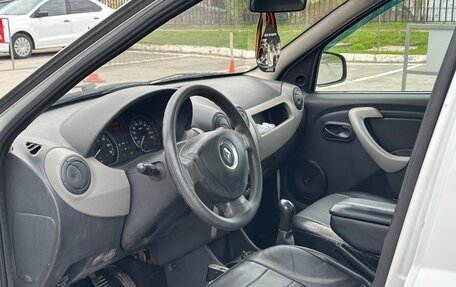 Renault Logan I, 2012 год, 198 000 рублей, 9 фотография