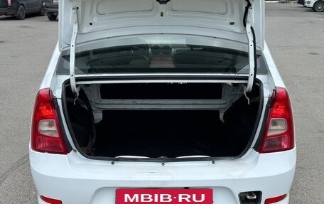 Renault Logan I, 2012 год, 198 000 рублей, 11 фотография