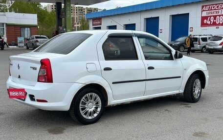Renault Logan I, 2012 год, 198 000 рублей, 6 фотография