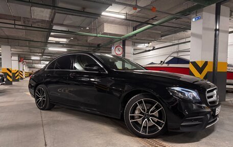 Mercedes-Benz E-Класс, 2018 год, 2 870 000 рублей, 5 фотография