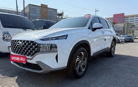 Hyundai Santa Fe IV, 2022 год, 2 800 000 рублей, 3 фотография
