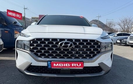 Hyundai Santa Fe IV, 2022 год, 2 800 000 рублей, 2 фотография