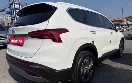 Hyundai Santa Fe IV, 2022 год, 2 800 000 рублей, 6 фотография