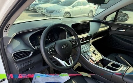 Hyundai Santa Fe IV, 2022 год, 2 800 000 рублей, 9 фотография