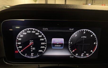 Mercedes-Benz E-Класс, 2018 год, 2 870 000 рублей, 11 фотография