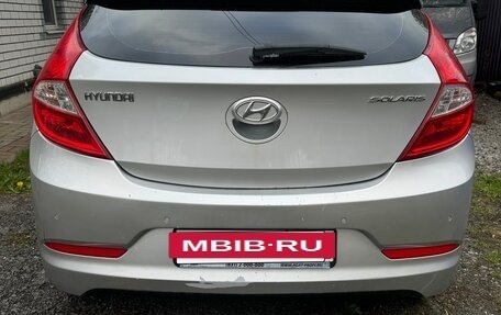 Hyundai Solaris II рестайлинг, 2014 год, 850 000 рублей, 2 фотография