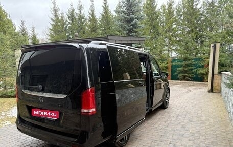 Mercedes-Benz V-Класс, 2021 год, 6 950 000 рублей, 3 фотография
