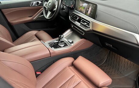 BMW X6, 2021 год, 11 535 000 рублей, 3 фотография