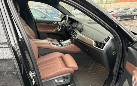 BMW X6, 2021 год, 11 535 000 рублей, 2 фотография