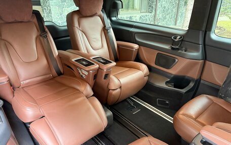 Mercedes-Benz V-Класс, 2021 год, 6 950 000 рублей, 9 фотография