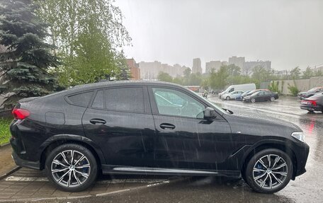 BMW X6, 2021 год, 11 535 000 рублей, 10 фотография