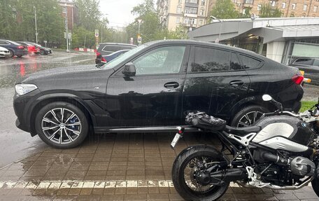 BMW X6, 2021 год, 11 535 000 рублей, 9 фотография