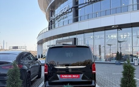 Mercedes-Benz V-Класс, 2021 год, 6 950 000 рублей, 10 фотография