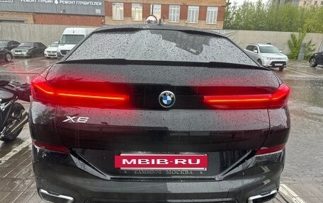 BMW X6, 2021 год, 11 535 000 рублей, 7 фотография