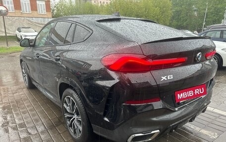 BMW X6, 2021 год, 11 535 000 рублей, 8 фотография