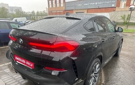 BMW X6, 2021 год, 11 535 000 рублей, 6 фотография