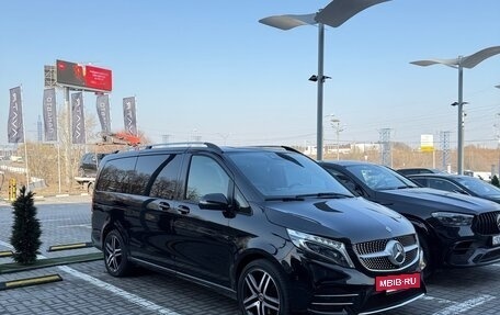 Mercedes-Benz V-Класс, 2021 год, 6 950 000 рублей, 11 фотография