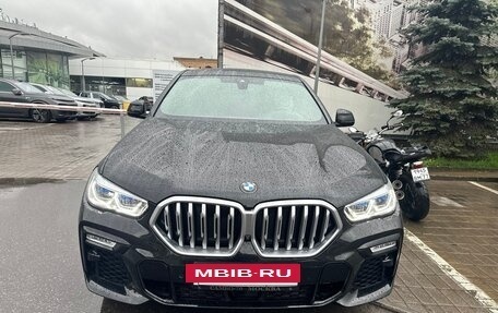 BMW X6, 2021 год, 11 535 000 рублей, 5 фотография