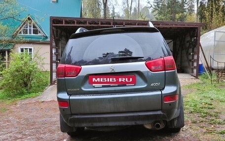 Peugeot 4007, 2012 год, 1 050 000 рублей, 2 фотография