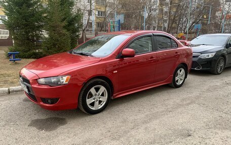 Mitsubishi Lancer IX, 2007 год, 850 000 рублей, 3 фотография