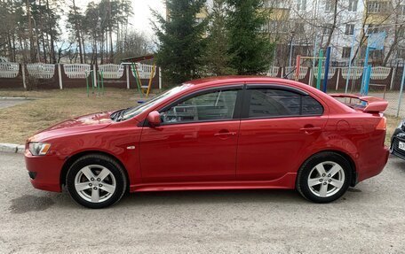 Mitsubishi Lancer IX, 2007 год, 850 000 рублей, 2 фотография