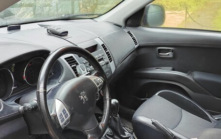 Peugeot 4007, 2012 год, 1 050 000 рублей, 8 фотография