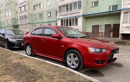 Mitsubishi Lancer IX, 2007 год, 850 000 рублей, 7 фотография