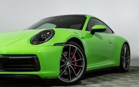 Porsche 911, 2019 год, 13 645 000 рублей, 2 фотография